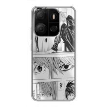 Чохли Персонажі Аніме Наруто для Tecno Pop 7 Pro (AlphaPrint)