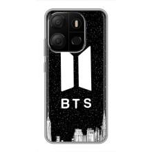 Чехлы BTS для Tecno Pop 7 Pro (AlphaPrint)