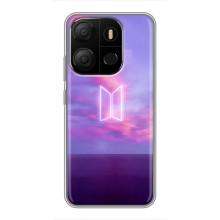 Чехлы BTS для Tecno Pop 7 Pro (AlphaPrint)