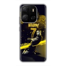 Чехлы Килиан Мбаппе для Tecno Pop 7 Pro (Mbappe)