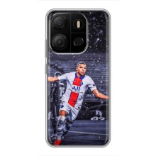 Чехлы Килиан Мбаппе для Tecno Pop 7 Pro (Mbappe PSG)