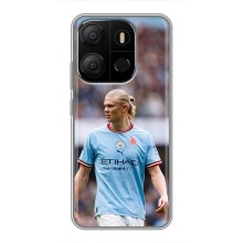 Чохли з футболістом Ерлінг Холанд для Tecno Pop 7 Pro (AlphaPrint) (Ерлинг Холанд)