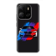 Чохол BMW для ТЕСNO Рop 7 Рro – Кольорова БМВ