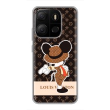 Чехол Disney Mouse Tecno Pop 7 Pro (PREMIUMPrint) (Микки Джексон)