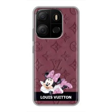 Чехол Disney Mouse Tecno Pop 7 Pro (PREMIUMPrint) (Mikki LV)