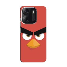 Чехол КИБЕРСПОРТ для Tecno Pop 7 Pro – Angry Birds