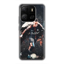 Чехол Неймар для Tecno Pop 7 Pro (AlphaPrint) (PSG Neymar)