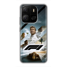 Чехол фильм Формула 1 для Tecno Pop 7 Pro – Фильм Формула 1