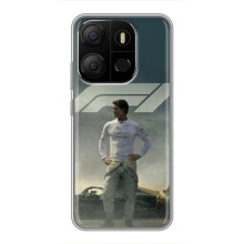 Чехол Формула1 на Tecno Pop 7 Pro – Формула 1