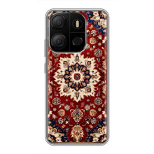 Чехол с принтом Ковер для Tecno Pop 7 Pro – Ковер