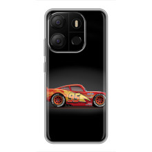 Силиконовый чехол Маквин для Tecno Pop 7 Pro – Маквин 95