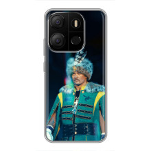 Чехол с картинкой Александр Усик для Tecno Pop 7 Pro – Усик Гетман