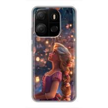 Чохол Рапунцель для Tecno Pop 7 Pro (Рапунцель)