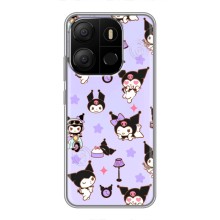 Чохол з персонажем Куромі на Tecno Pop 7 Pro