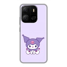 Чохол з персонажем Куромі на Tecno Pop 7 Pro – Маленька Куромі