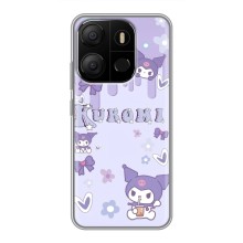 Чохол з персонажем Куромі на Tecno Pop 7 Pro – Персонаж Куромі