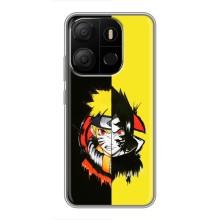 Naruto Anime Чохли для ТЕСNO Рop 7 Рro (AlphaPrint)