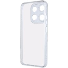 Чехол TPU Starfall Clear для Tecno Pop 7 – Прозрачный
