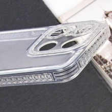 Чехол TPU Starfall Clear для Tecno Pop 7 – Прозрачный