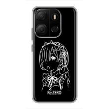Чехлы Персонажи Аниме Наруто для Tecno Pop 7 (AlphaPrint)