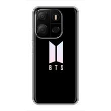 Чехлы BTS для Tecno Pop 7 (AlphaPrint)