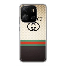 Чехлы ГУЧЧИ для Техно Поп 7 (AlphaPrint) (GUCCI стиль)