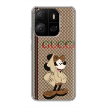 Чехлы ГУЧЧИ для Техно Поп 7 (AlphaPrint) (Mickey GUCCI)