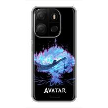 Чехлы с фильма АВАТАР для Tecno Pop 7 (AlphaPrint)