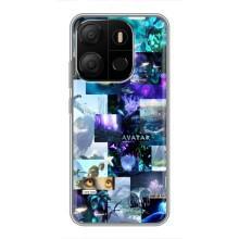 Чехлы с фильма АВАТАР для Tecno Pop 7 (AlphaPrint)