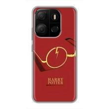 Чехлы с Гарри Поттером для Tecno Pop 7 (AlphaPrint)