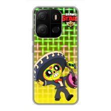Чехлы Brawl Stars для Tecno Pop 7 (AlphaPrint)