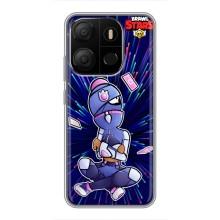 Чехлы Brawl Stars для Tecno Pop 7 (AlphaPrint)