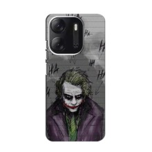 Чехлы с картинкой Джокера на Tecno Pop 7 (Joker клоун)
