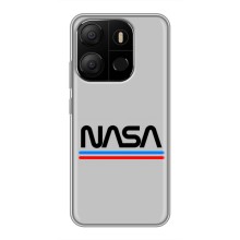 Чохол NASA для Tecno Pop 7 (AlphaPrint) (NASA)