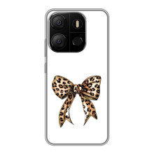 Чехол банты для Tecno Pop 7
