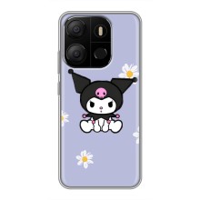 Чехол с кроликом Куроми на Tecno Pop 7