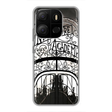 Чехол с дизайном Венздей 2 на Tecno Pop 7 – Академия Невермор