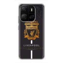 Чехлы для Техно Поп 7 (VPrint) - ТОП ФК (FC Liverpool)