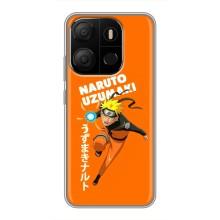 Naruto Anime Чехлы для Техно Поп 7 (AlphaPrint)