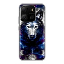 Захисні чохли для ТЕКНО Поп 7 (AlphaPrint) (ХІТ продаж) ВОВК (Вовк)