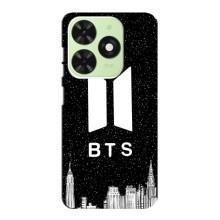 Чохли BTS для Tecno Pop 8 (AlphaPrint)