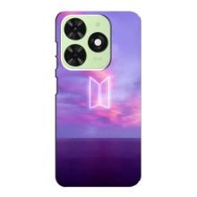 Чохли BTS для Tecno Pop 8 (AlphaPrint)