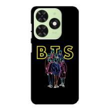 Чохли BTS для Tecno Pop 8 (AlphaPrint)