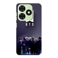 Чохли BTS для Tecno Pop 8 (AlphaPrint)