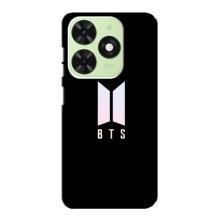 Чохли BTS для Tecno Pop 8 (AlphaPrint)