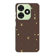 Чохли Луі Вітон для Tecno Pop 8 (AlphaPrint - LOUIS VUITTON) (дизайн Луі Вітон)