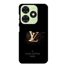 Чохли Луі Вітон для Tecno Pop 8 (AlphaPrint - LOUIS VUITTON) (ремінець LV)