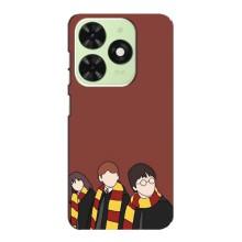 Чохли з Гаррі Поттером для Tecno Pop 8 (AlphaPrint)