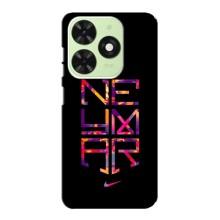 Силиконовый Чехол Tecno Pop 8 – N E Y M A R