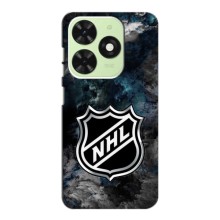 Чехлы с принтом Спортивная тематика для Tecno Pop 8 – NHL хоккей